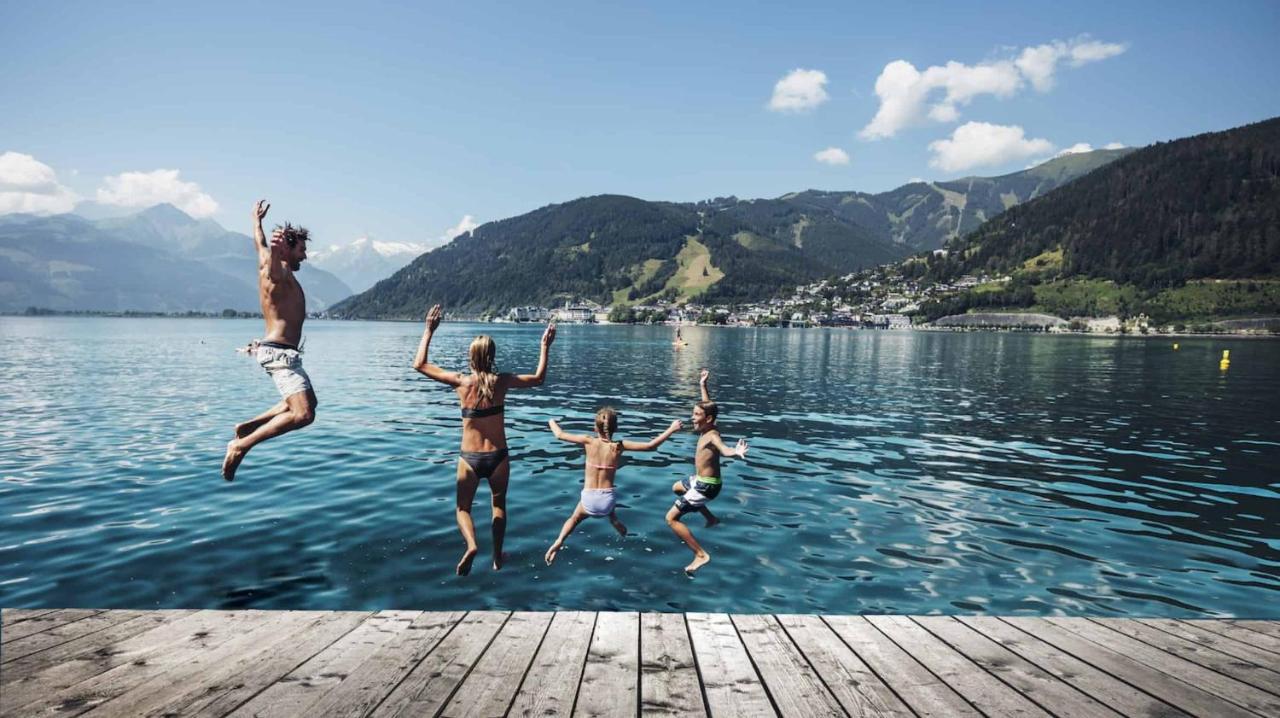 Lakeside Luxury Apartments Zell am See Exterior photo
