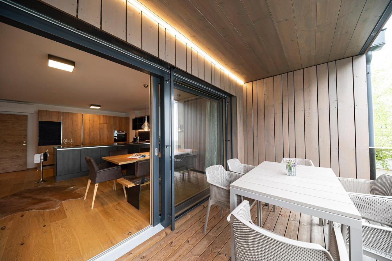 Lakeside Luxury Apartments Zell am See Exterior photo