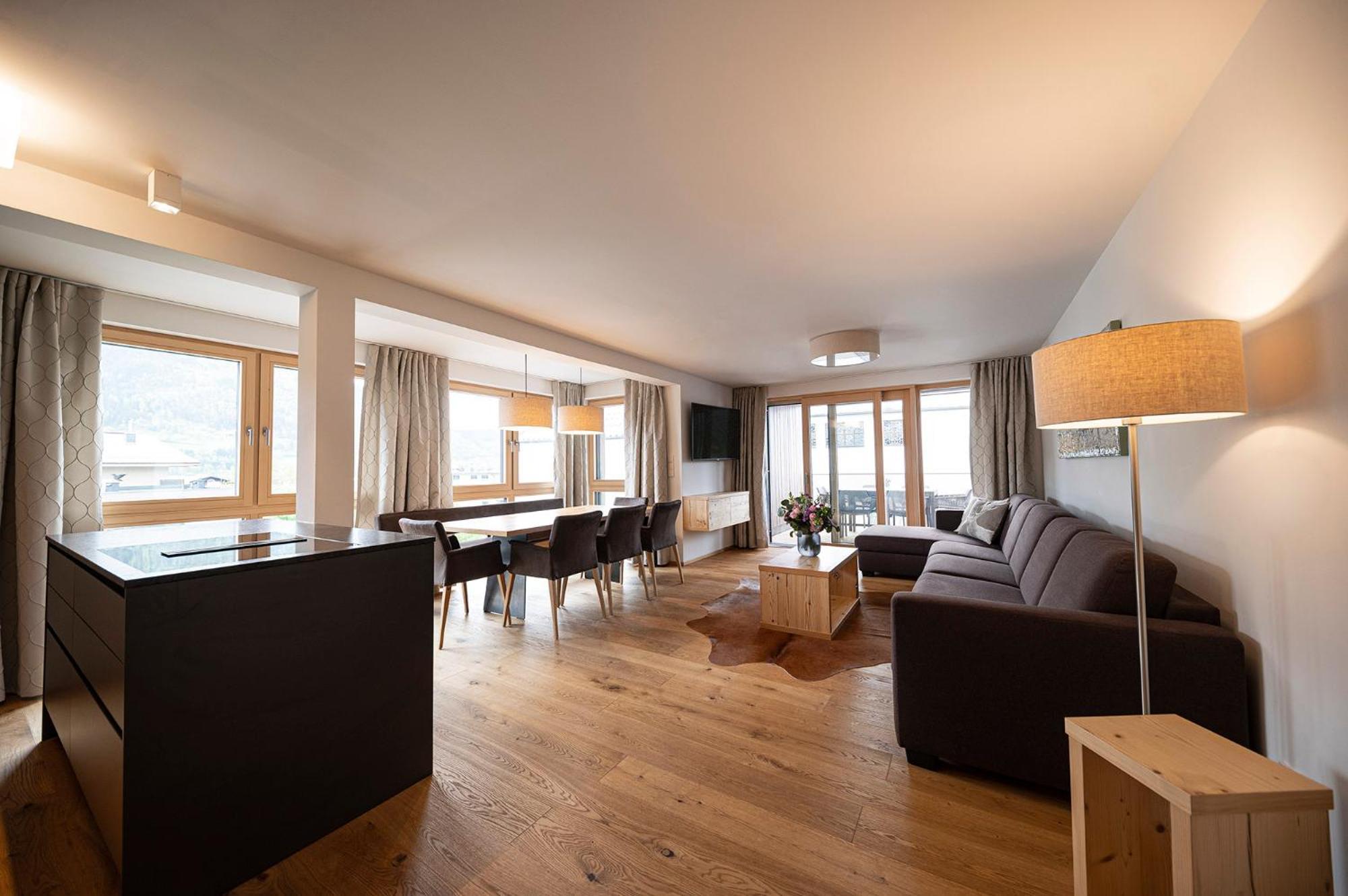 Lakeside Luxury Apartments Zell am See Exterior photo