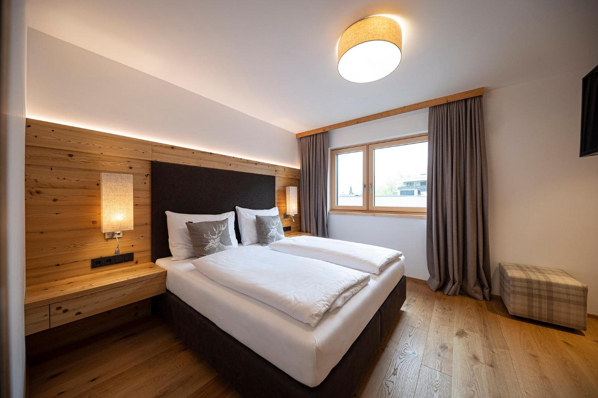 Lakeside Luxury Apartments Zell am See Exterior photo